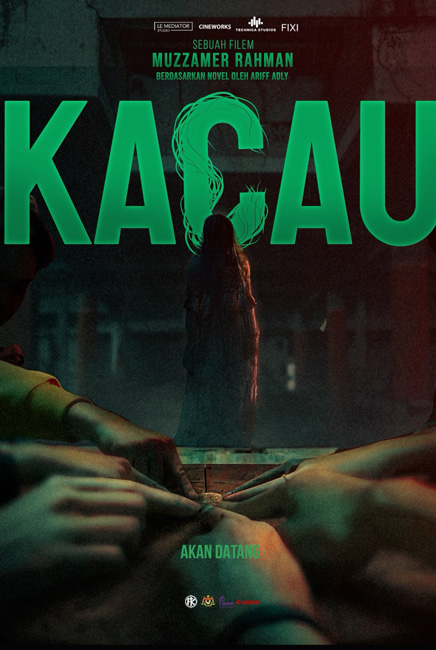 Kacau