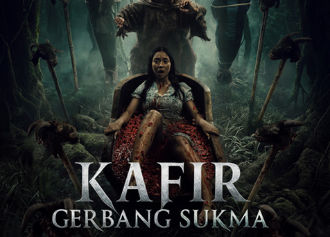 Kafir: Gerbang Sukma