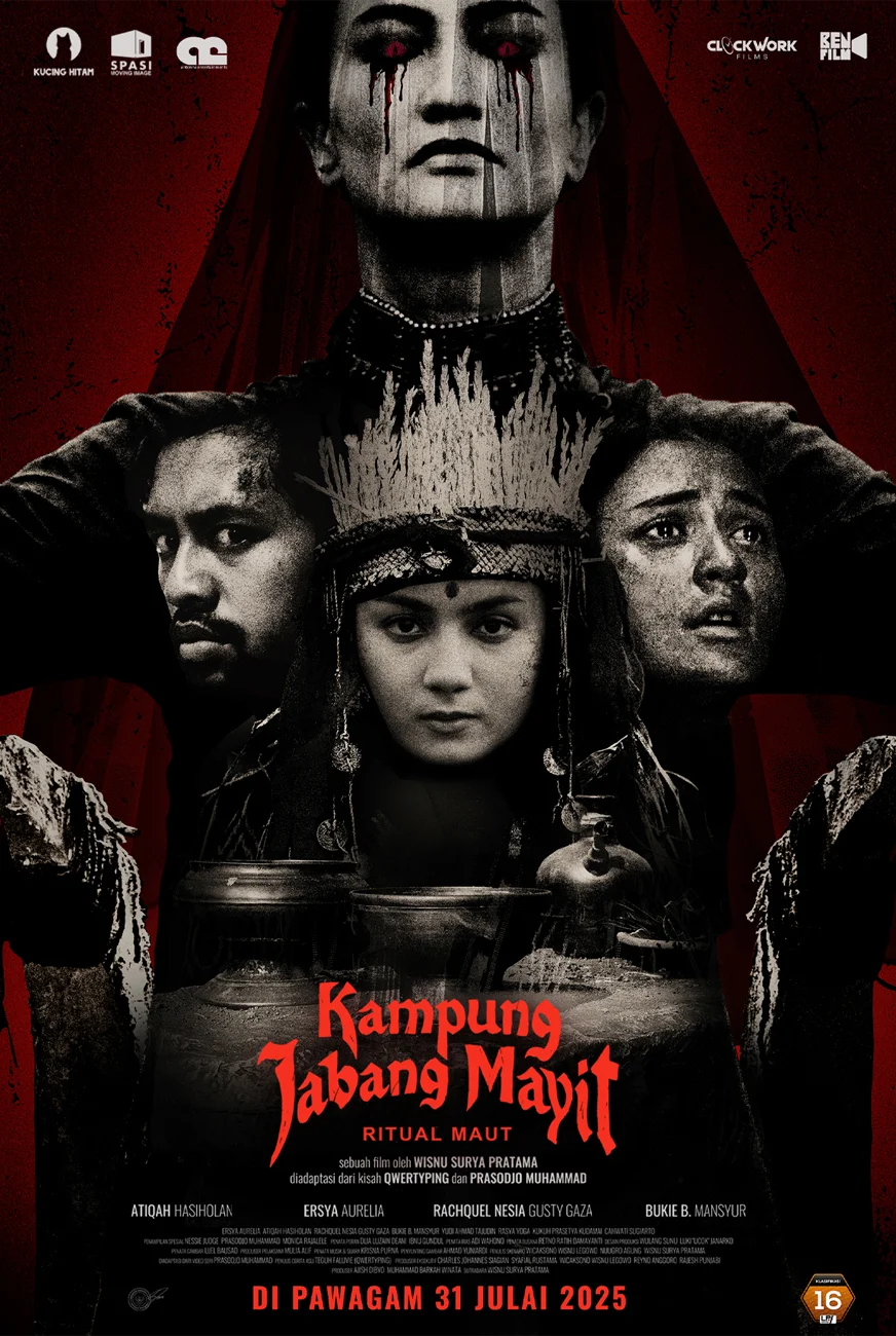 Kampung Jabang Mayit Movie Poster