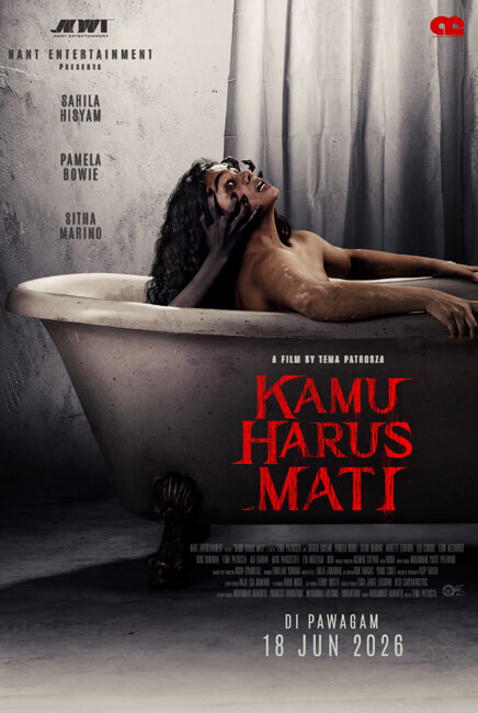 Kamu Harus Mati