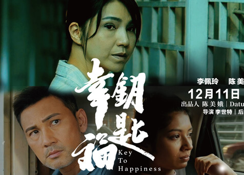 Key To Happiness 幸福钥匙