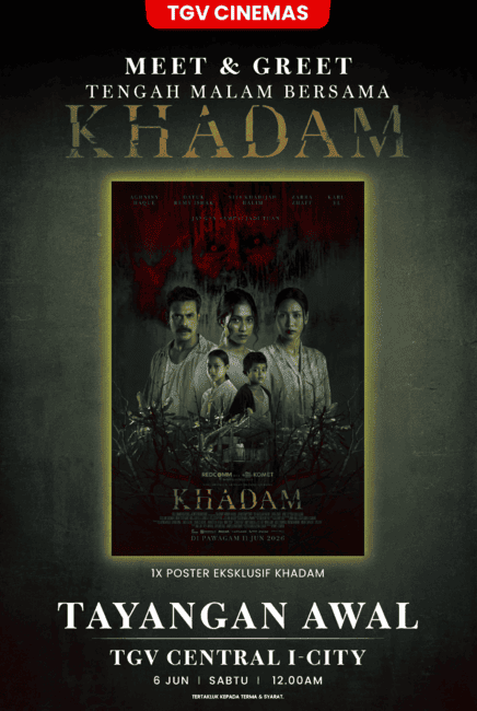 Khadam Special Midnight Screening