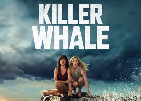 Killer Whale poster
