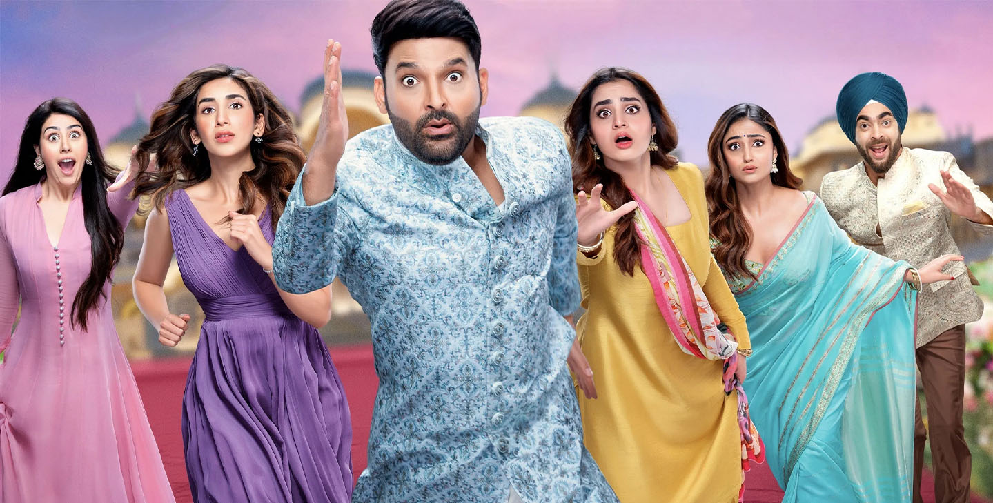 Kis Kisko Pyaar Karoon 2