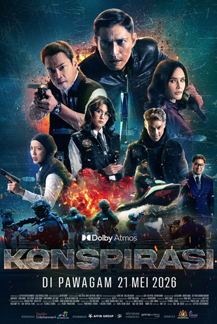 Konspirasi