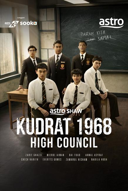 Kudrat 1968: High Council