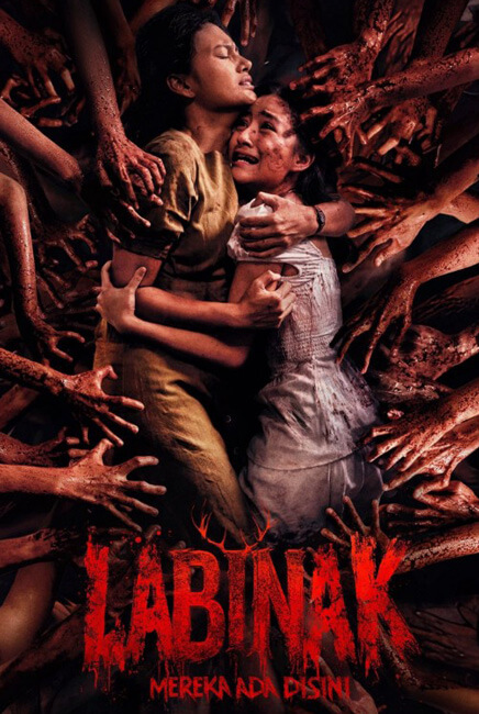 Labinak Movie Poster Banner | Labinak | TGV Cinemas