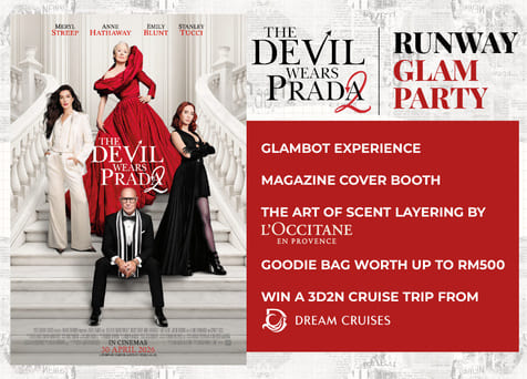 (LADIES WEEKEND) Runway Glam Party