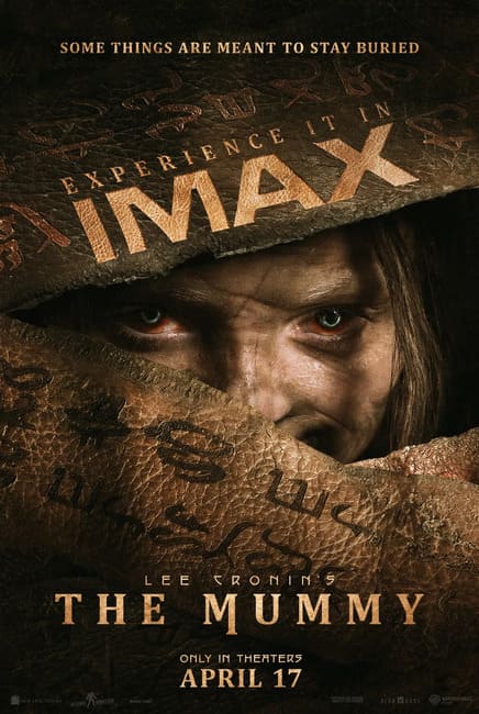 Lee Cronin's The Mummy
