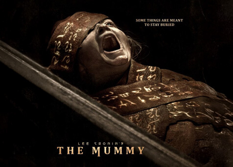 Lee Cronin's The Mummy