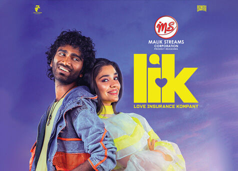 LIK: Love Insurance Kompany