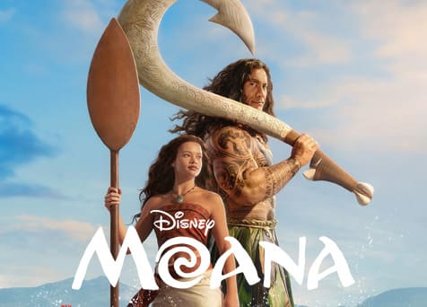 (Live Action) Moana