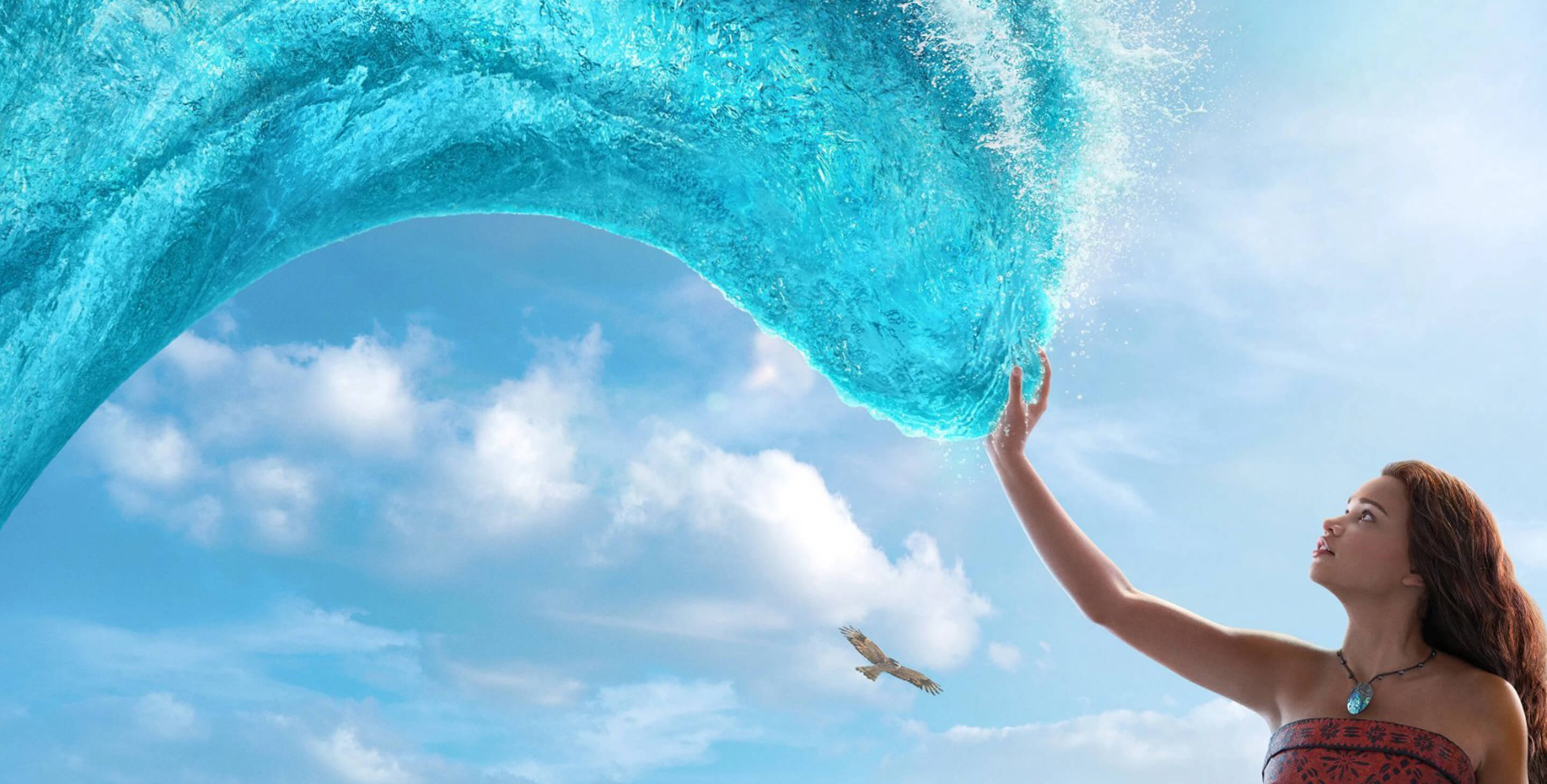 (Live Action) Moana
