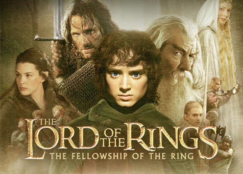 LOTR: The Fellowship of the Ring (Extended Version)