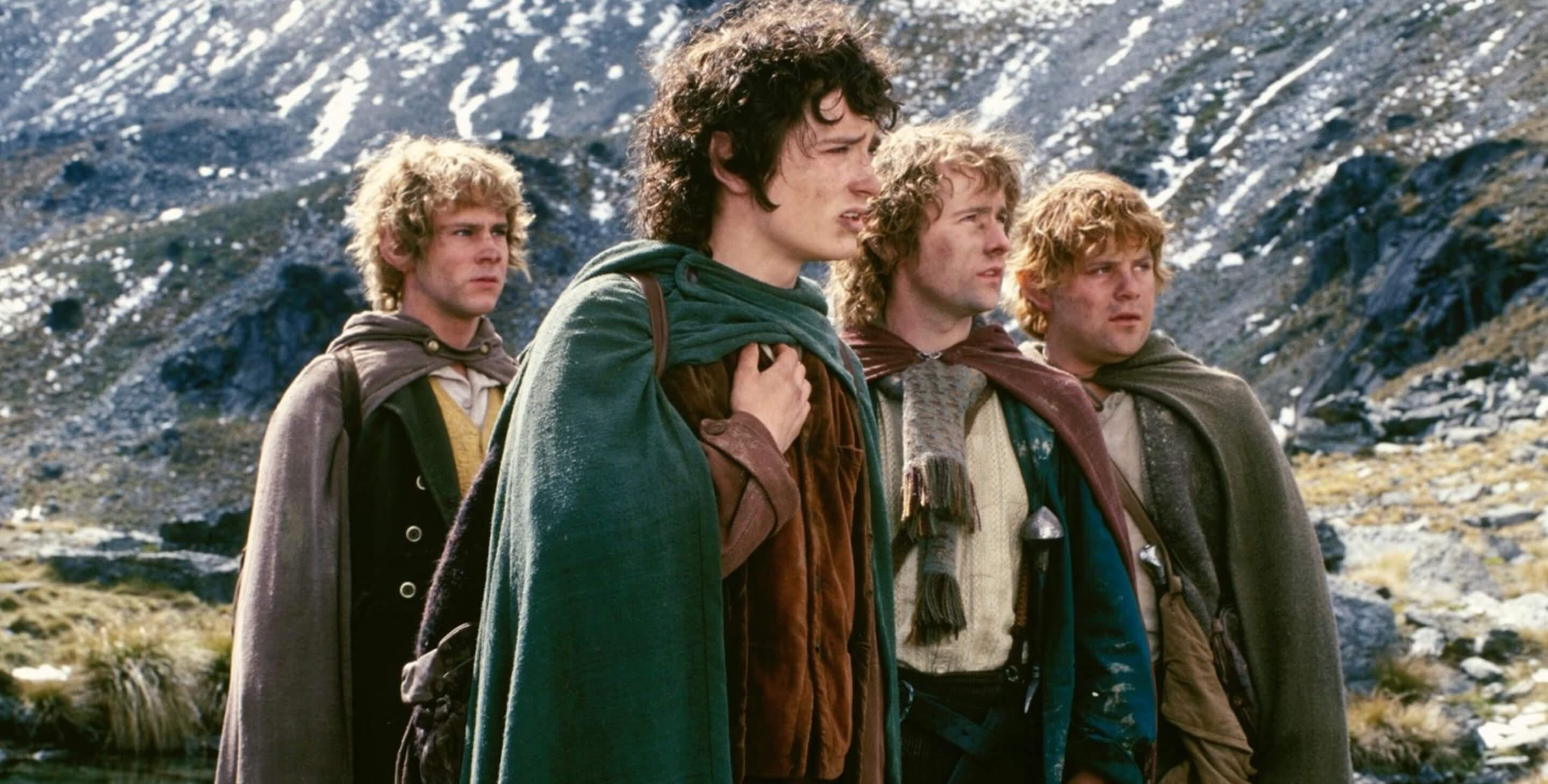 LOTR: The Fellowship of the Ring (Extended Version)