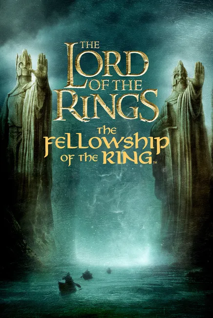 LOTR: The Fellowship of the Ring (Extended Version)