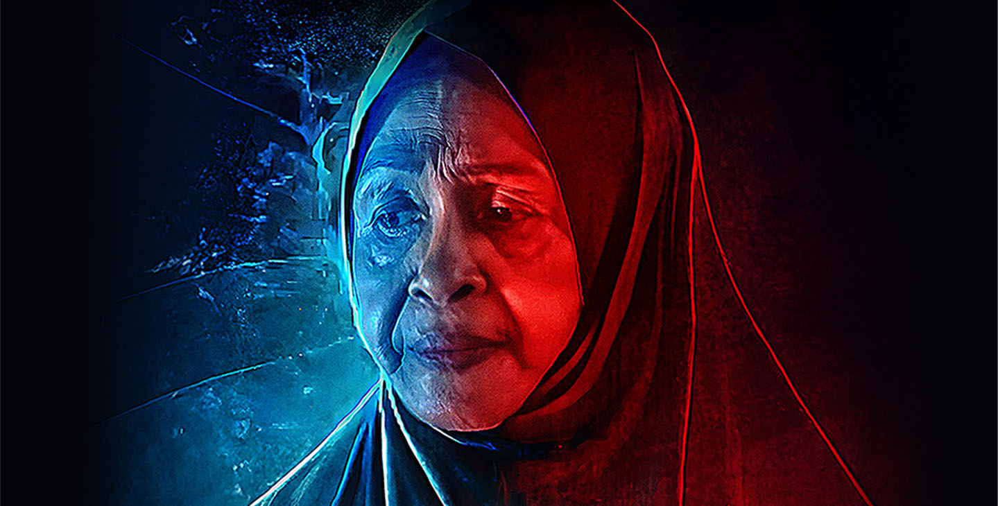 Mak #SalamDariSyurga