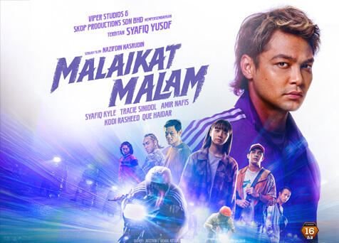 Malaikat Malam