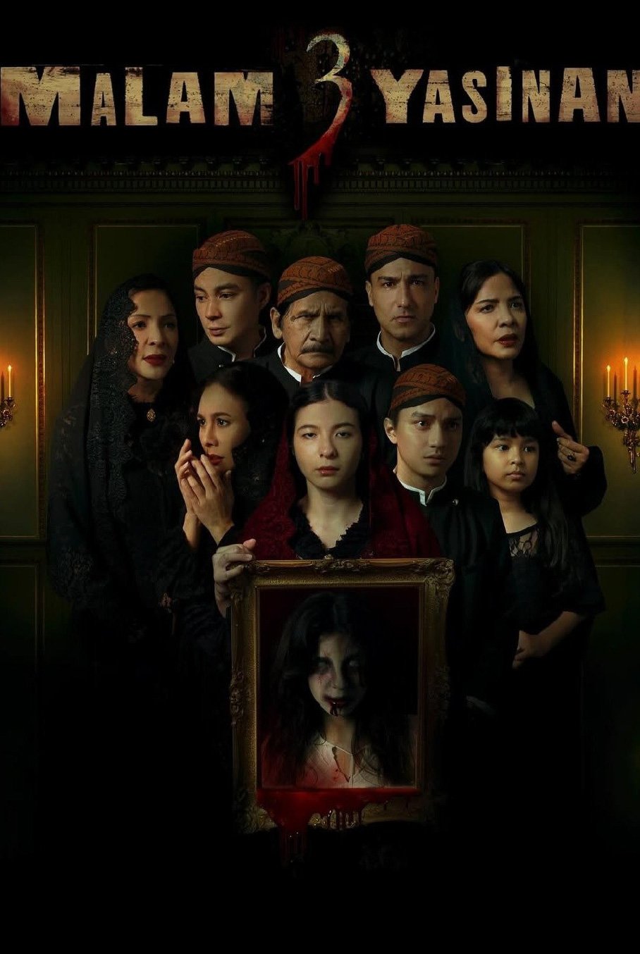 Malam 3 Yasinan Movie Poster | Malam 3 Yasinan | TGV Cinemas