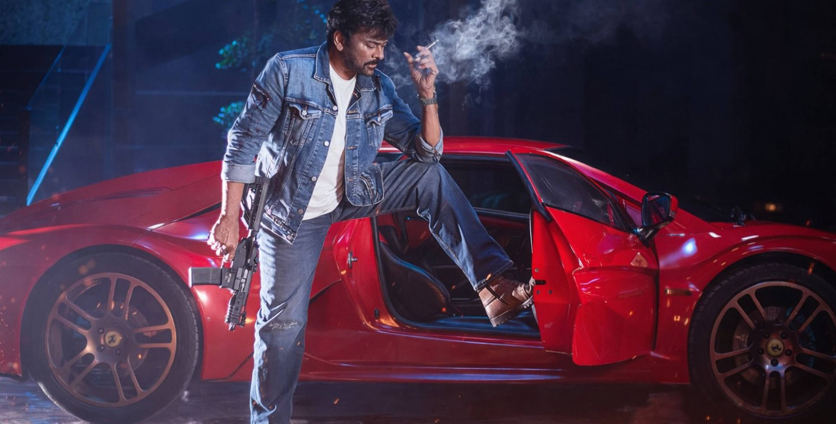 Mana Shankara Vara Prasad Garu