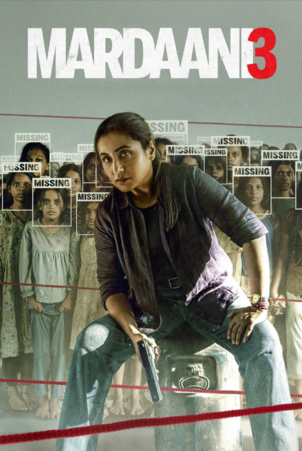 Mardaani 3