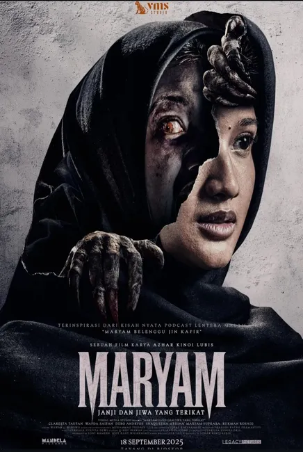 Maryam: Janji dan Jiwa yang Terikat poster