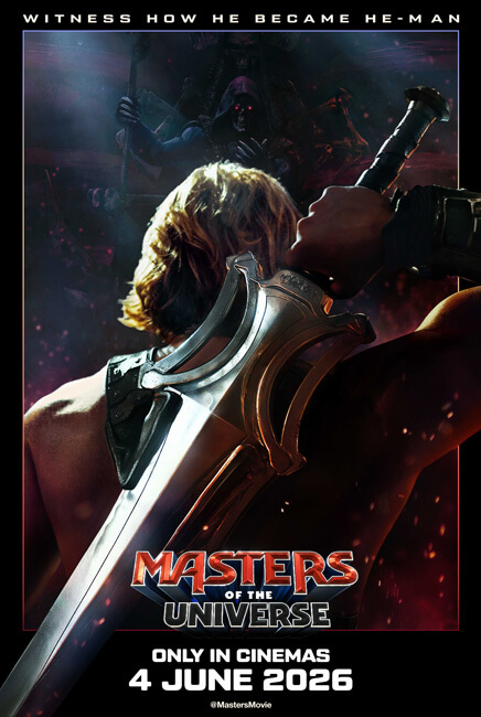 Masters of The Universe