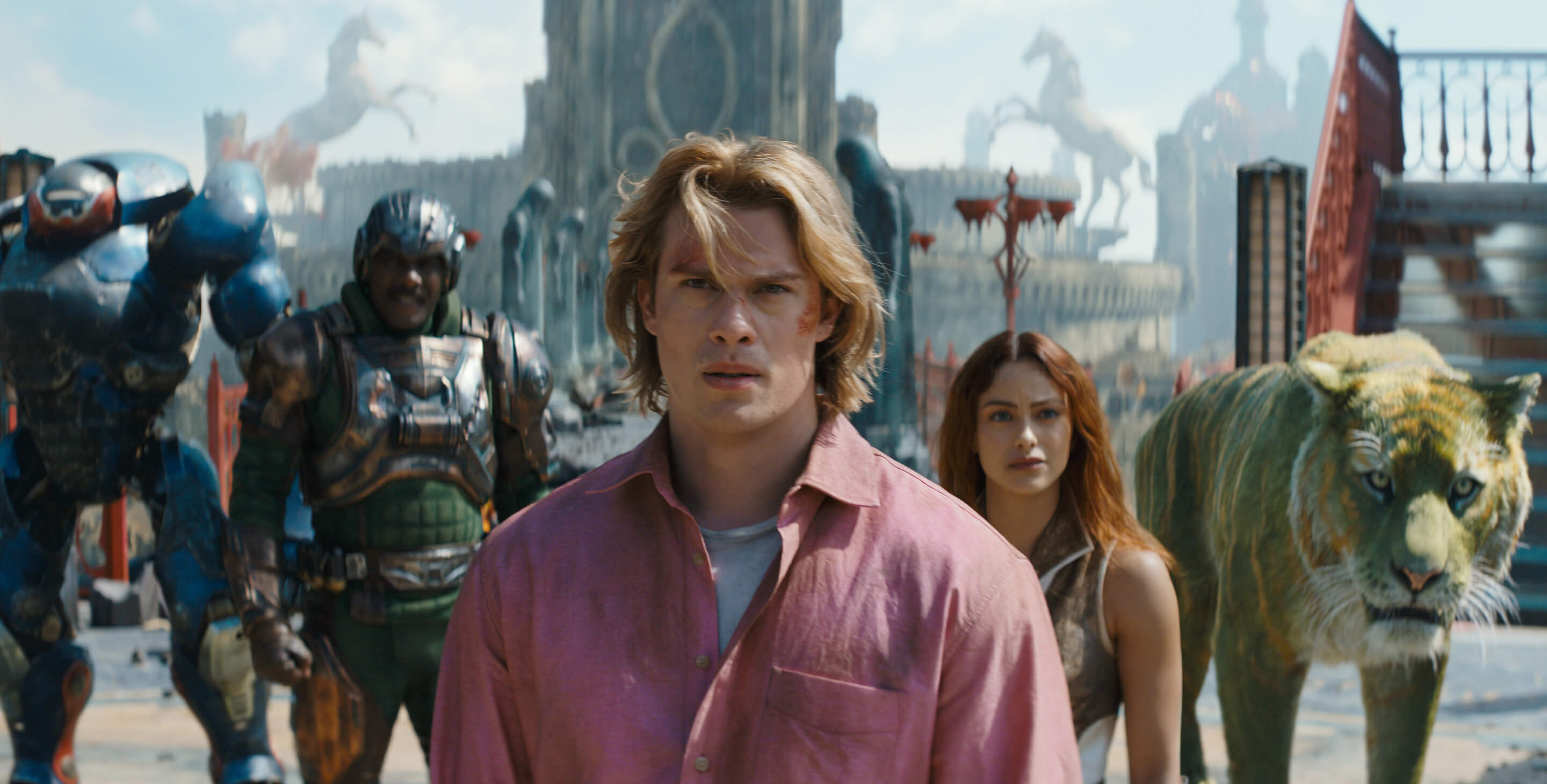 Masters of The Universe