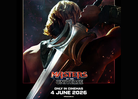 Masters of The Universe poster