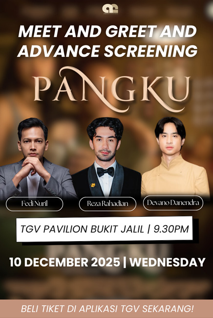 (MEET AND GREET) Pangku