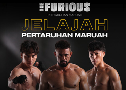 (Meet and Greet) The Furious: Pertaruhan Maruah (Malaysia)