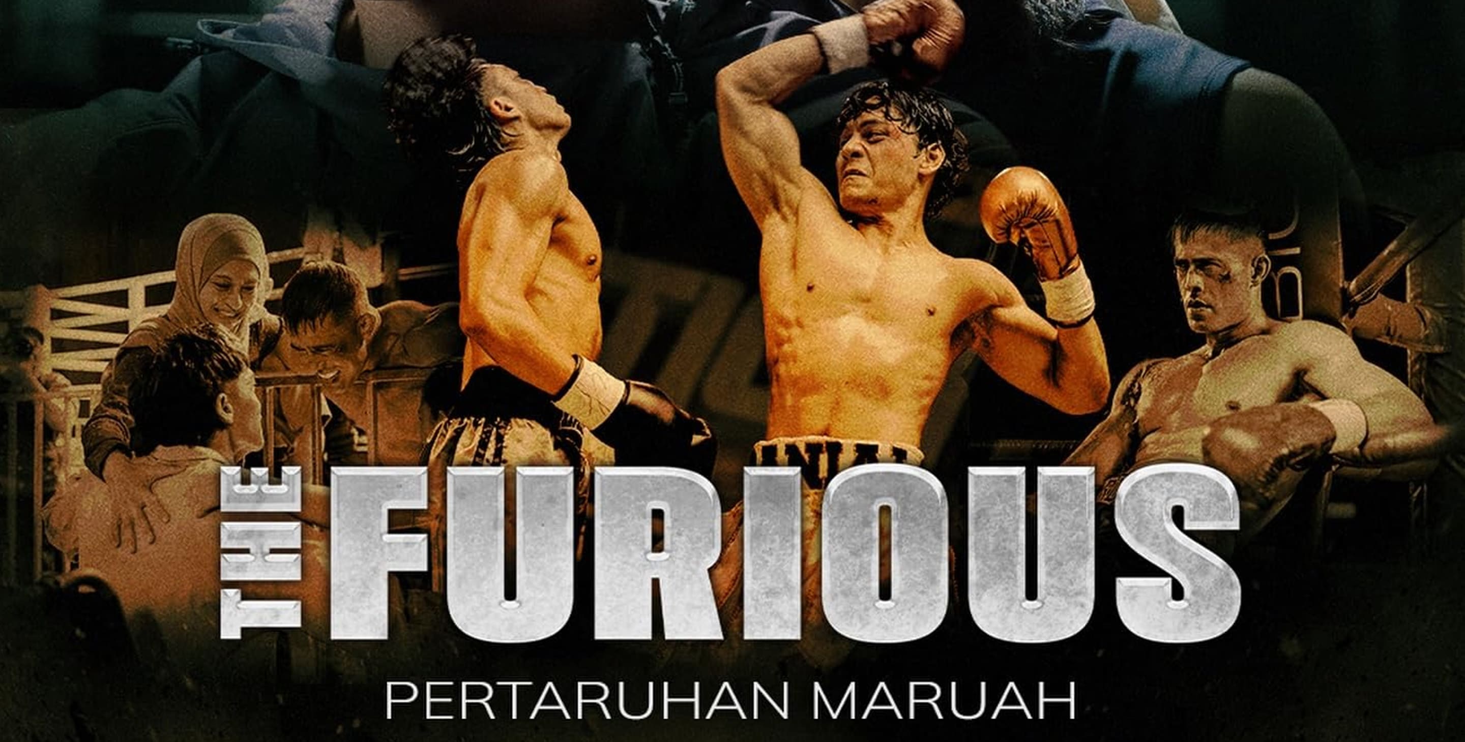 (Meet and Greet) The Furious: Pertaruhan Maruah (Malaysia)
