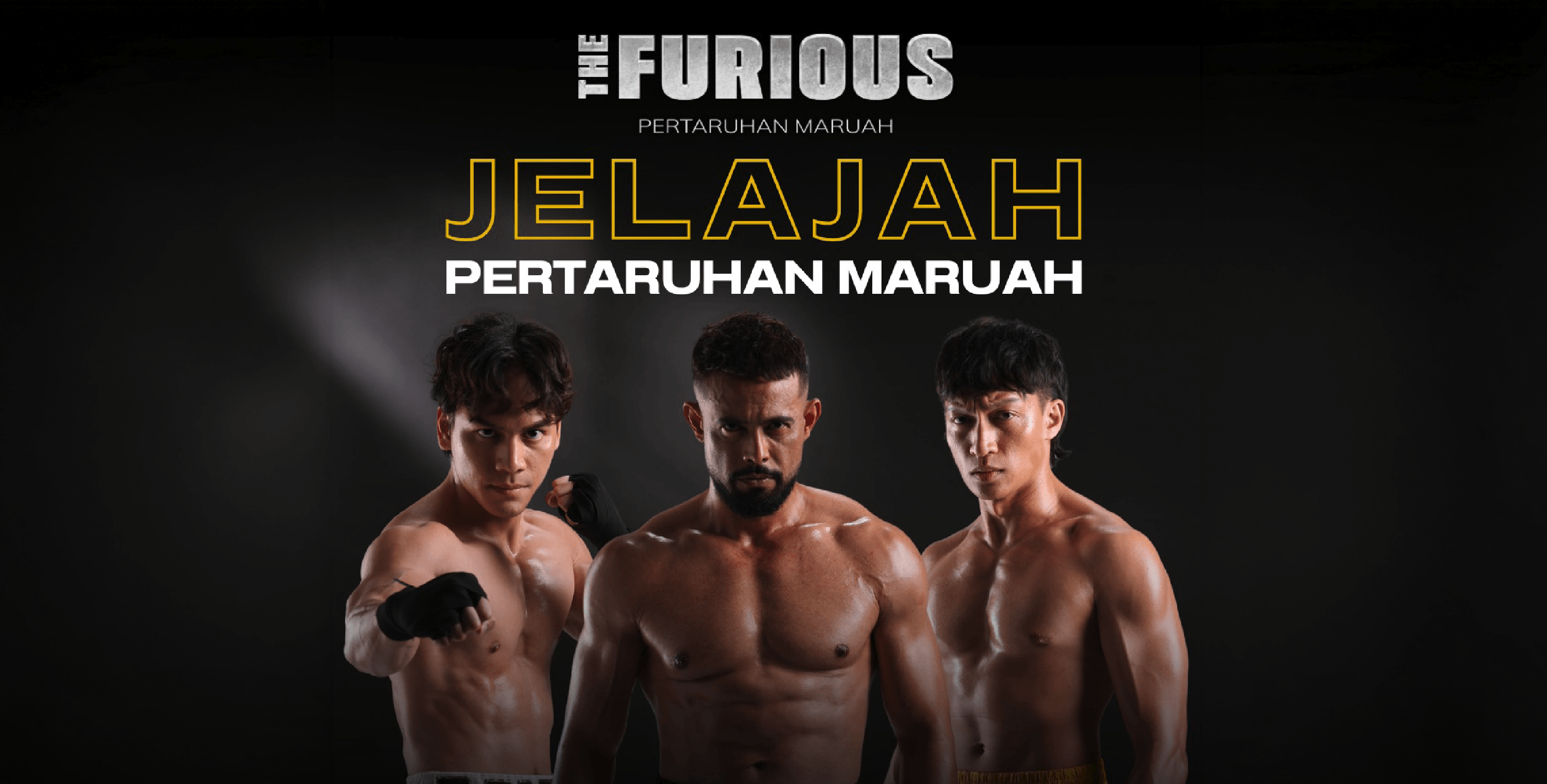 (Meet and Greet) The Furious: Pertaruhan Maruah (Malaysia)