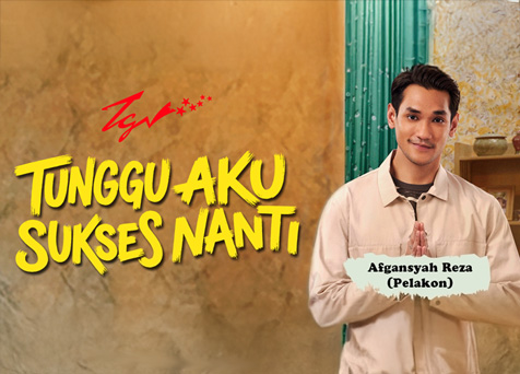 (MEET & GREET AFGAN) Tunggu Aku Sukses Nanti