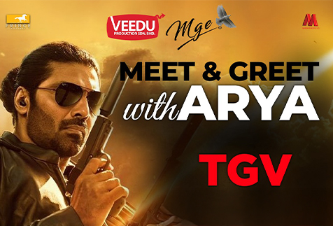 (MEET & GREET ARYA) Mr. X (2026)