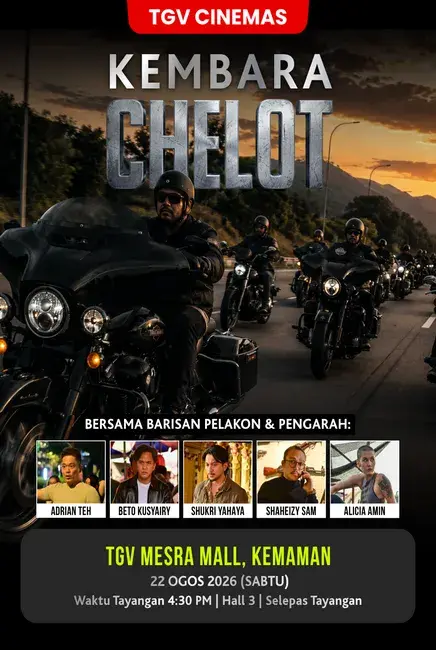 (Meet & Greet) Chelot