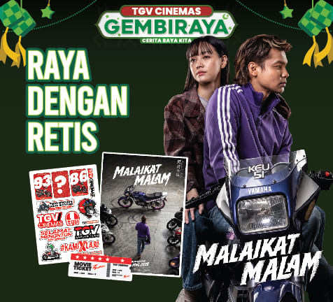 (Meet & Greet) Malaikat Malam