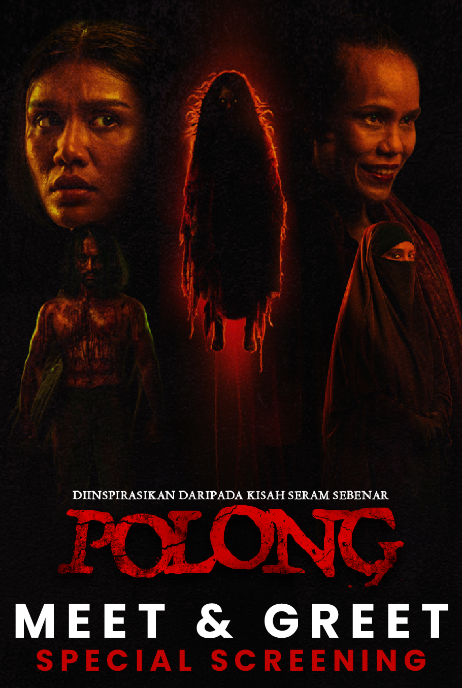(Meet & Greet) Polong