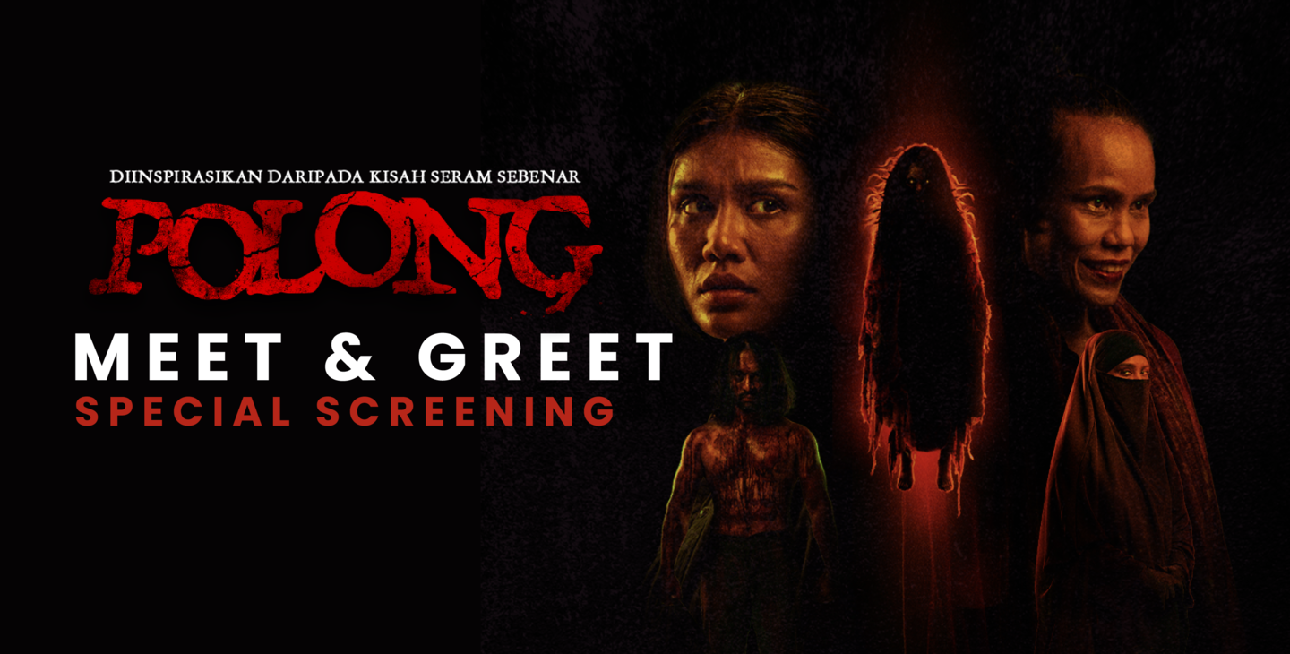 (Meet & Greet) Polong