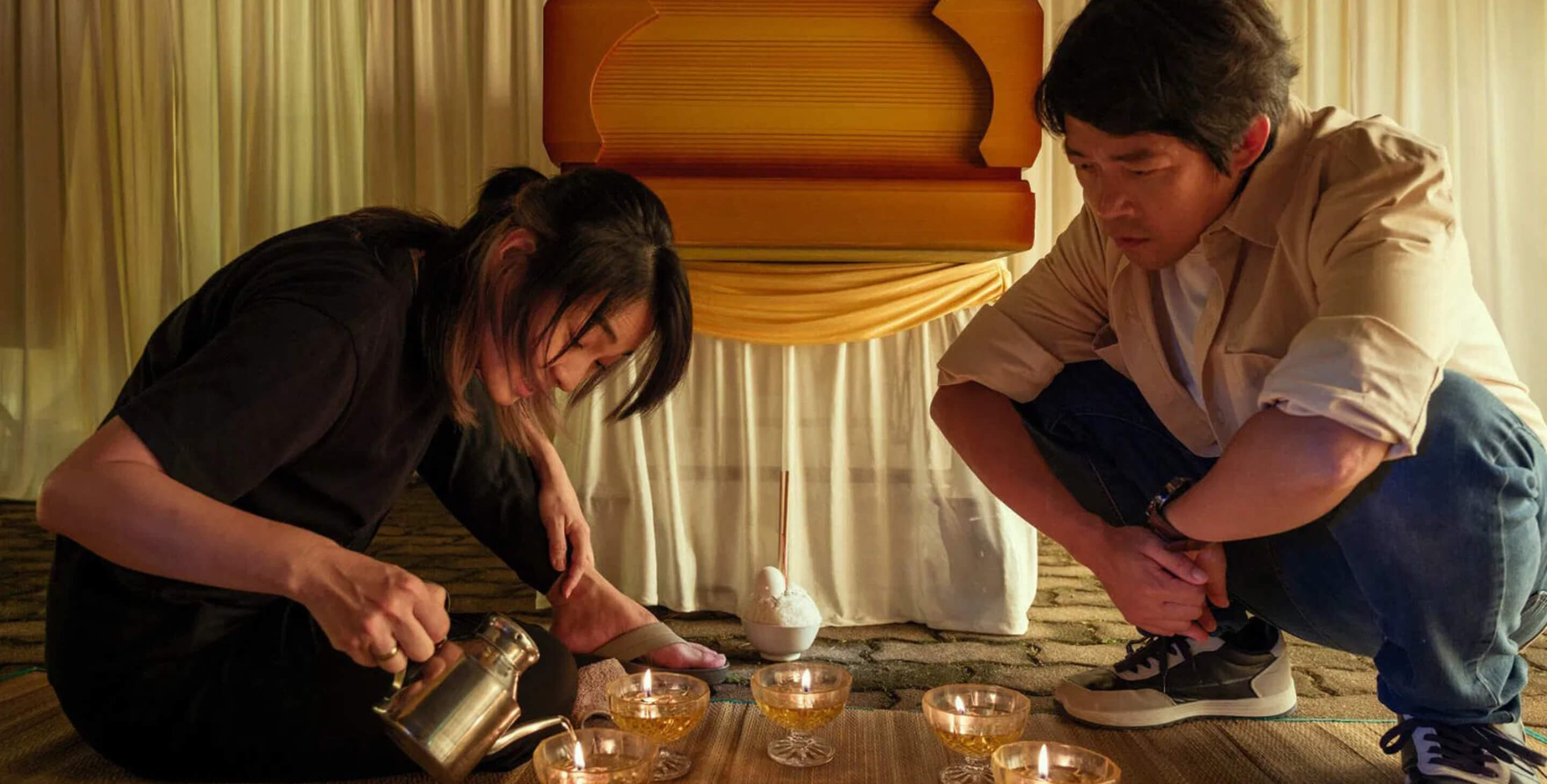 (Meet & Greet) The Waves Will Carry Us 人生海海