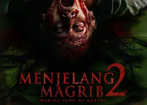 Menjelang Magrib 2