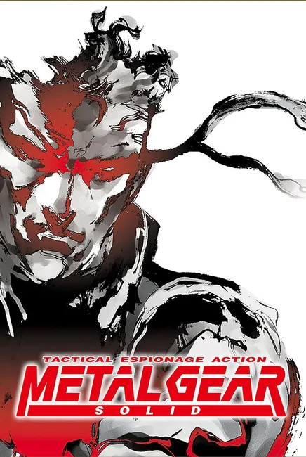 Metal Gear Solid