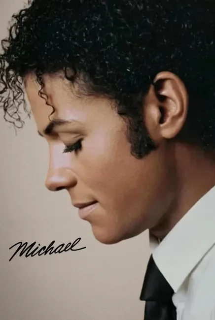 Michael Alternate Poster | Michael Jackson | TGV Cinemas