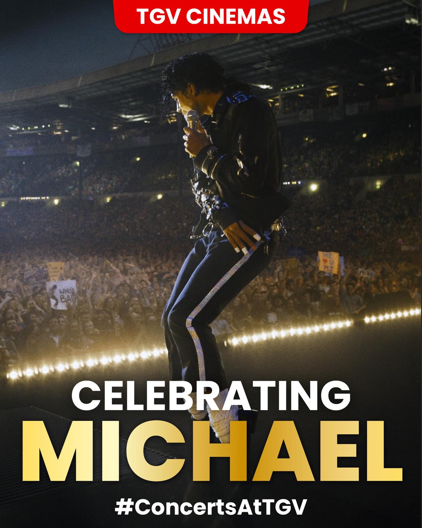 Michael Storyboard 1 | Michael 2026 | TGV Cinemas