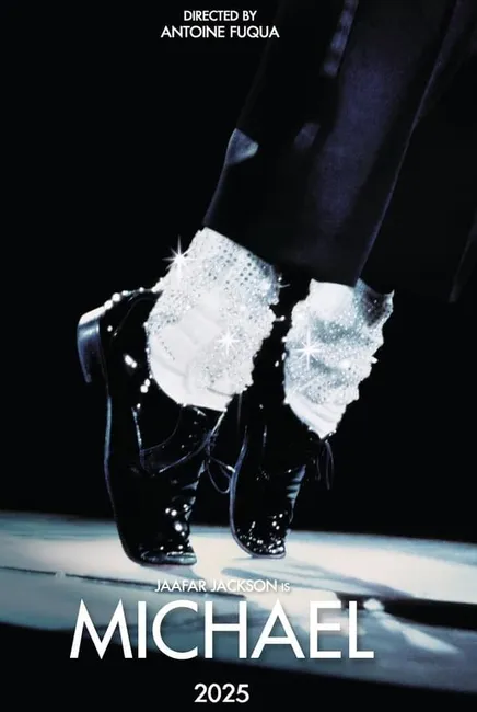 Michael Movie Poster