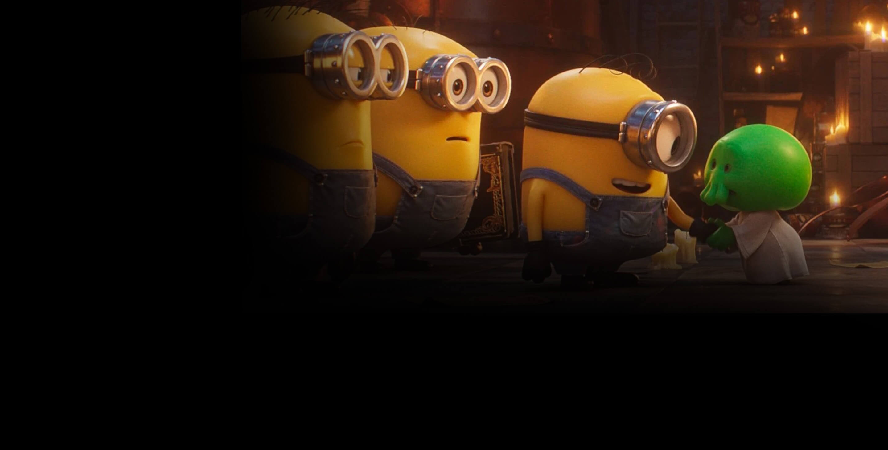 Minions 3: Minions & Monsters