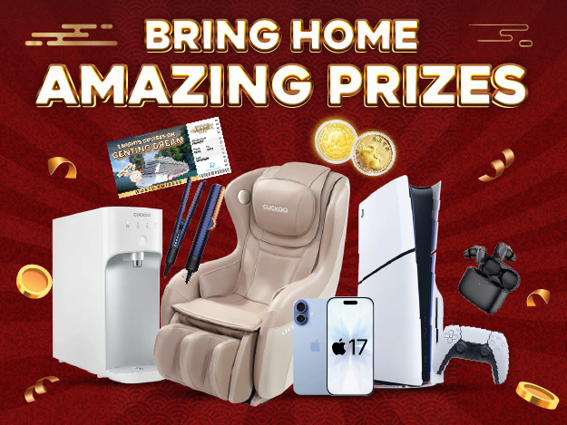 CNY Spin and Win Movie Exclusive Promo | TGV Cinemas 