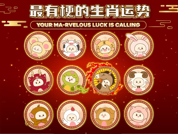 Reveal Your Zodiac Fortune for 2026 Movie Exclusive Promo | TGV Cinemas