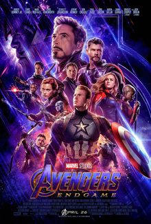 (RE-RUN) Avengers: Endgame