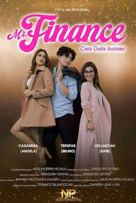 Mr Finance poster